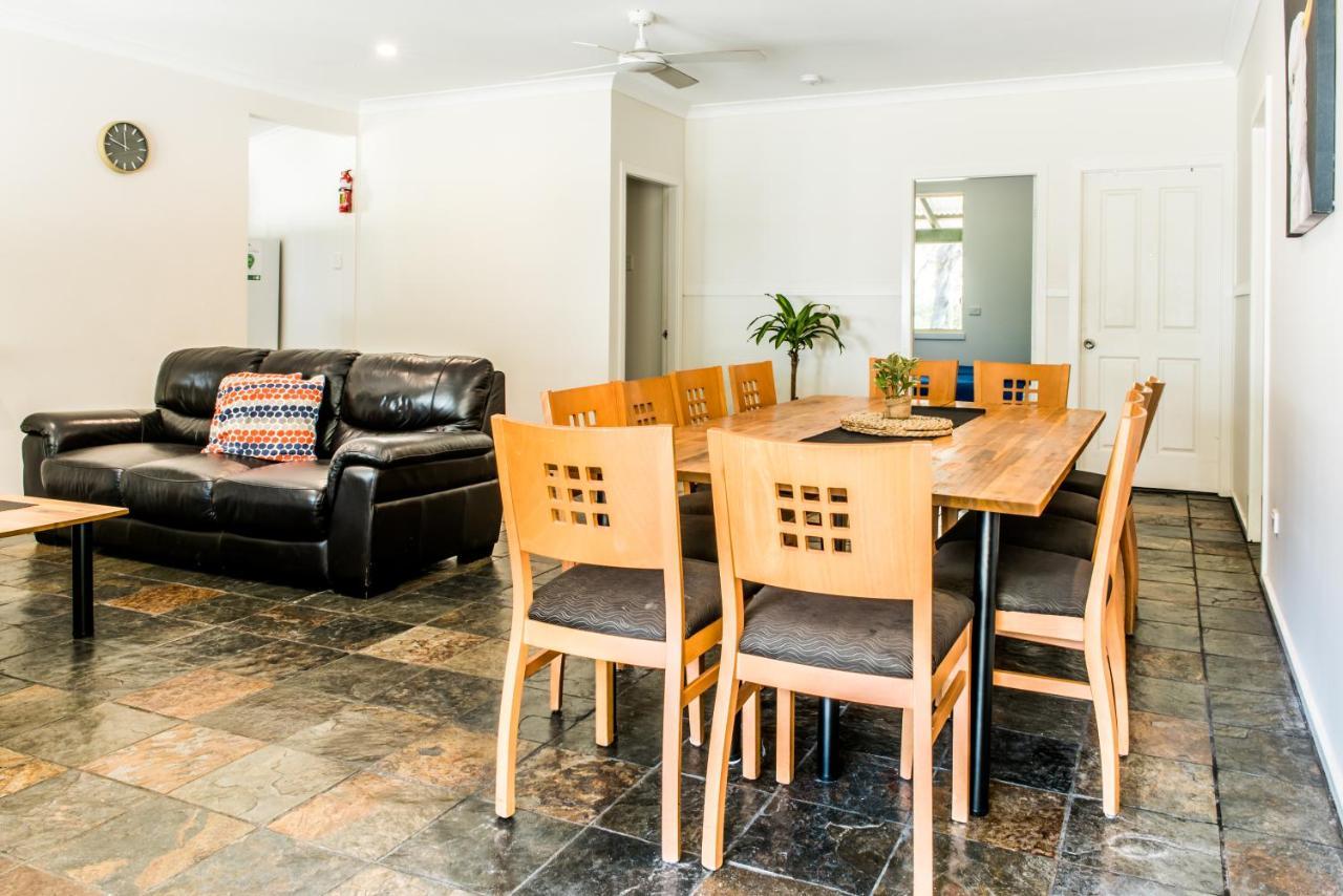The Retreat Port Stephens Hotel Anna Bay Bagian luar foto
