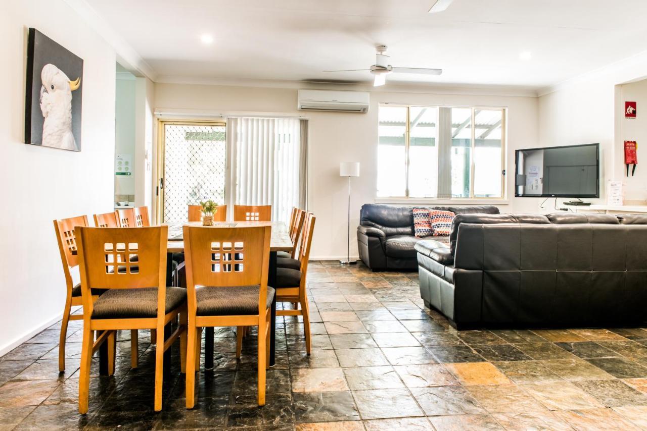 The Retreat Port Stephens Hotel Anna Bay Bagian luar foto