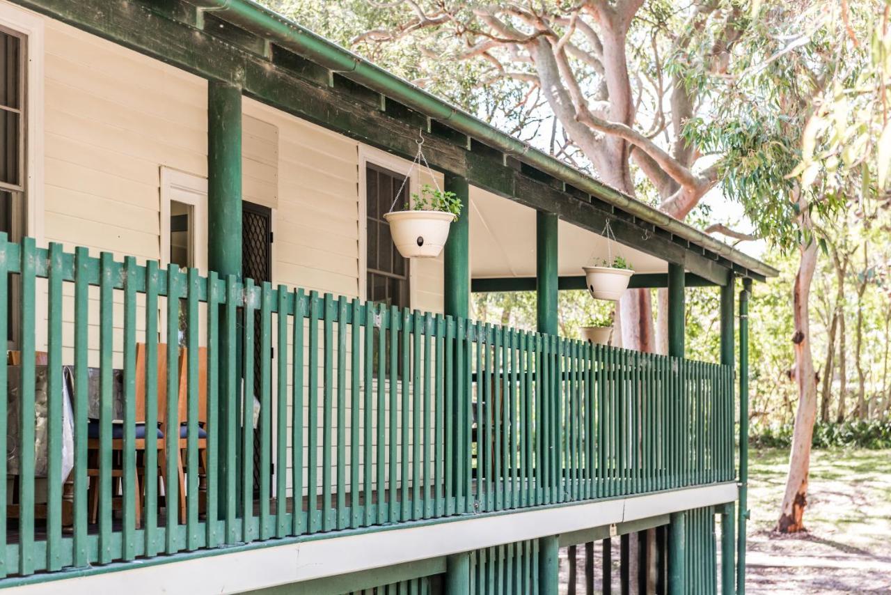 The Retreat Port Stephens Hotel Anna Bay Bagian luar foto
