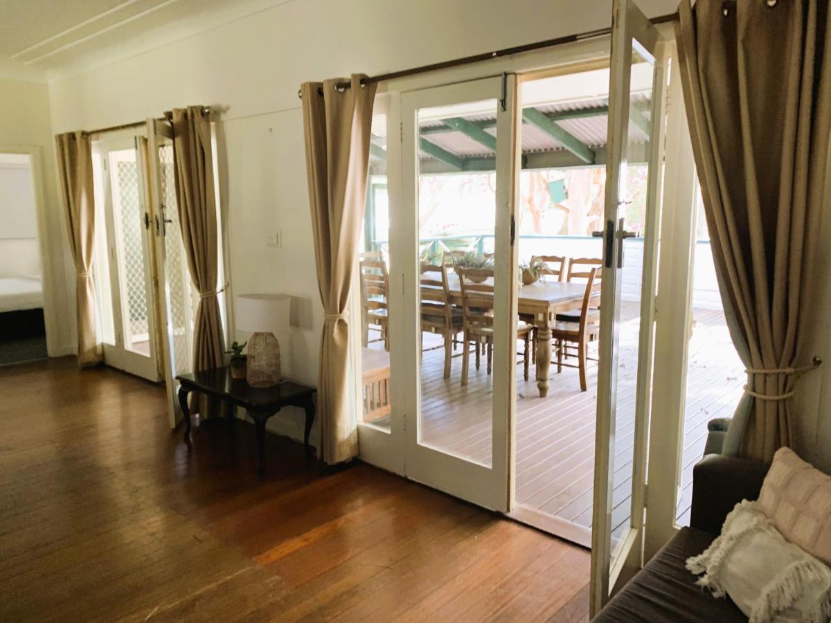 The Retreat Port Stephens Hotel Anna Bay Bagian luar foto