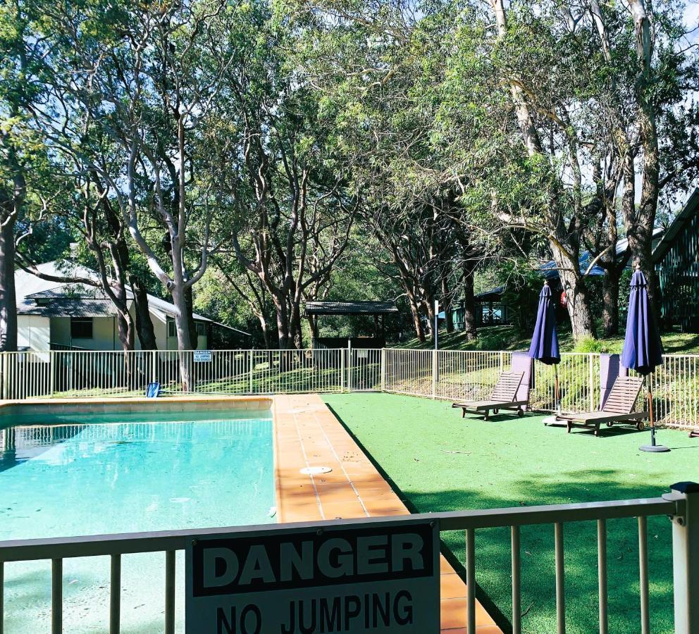 The Retreat Port Stephens Hotel Anna Bay Bagian luar foto