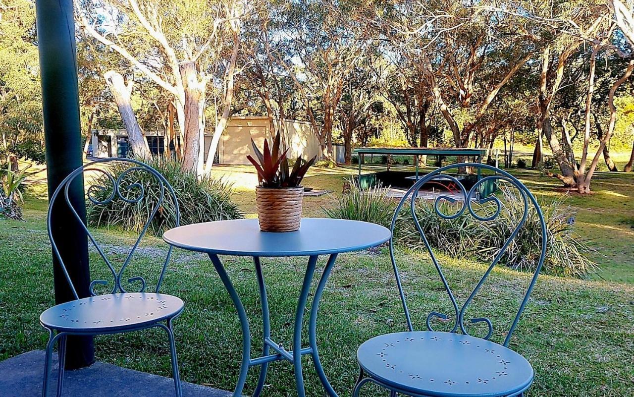 The Retreat Port Stephens Hotel Anna Bay Bagian luar foto