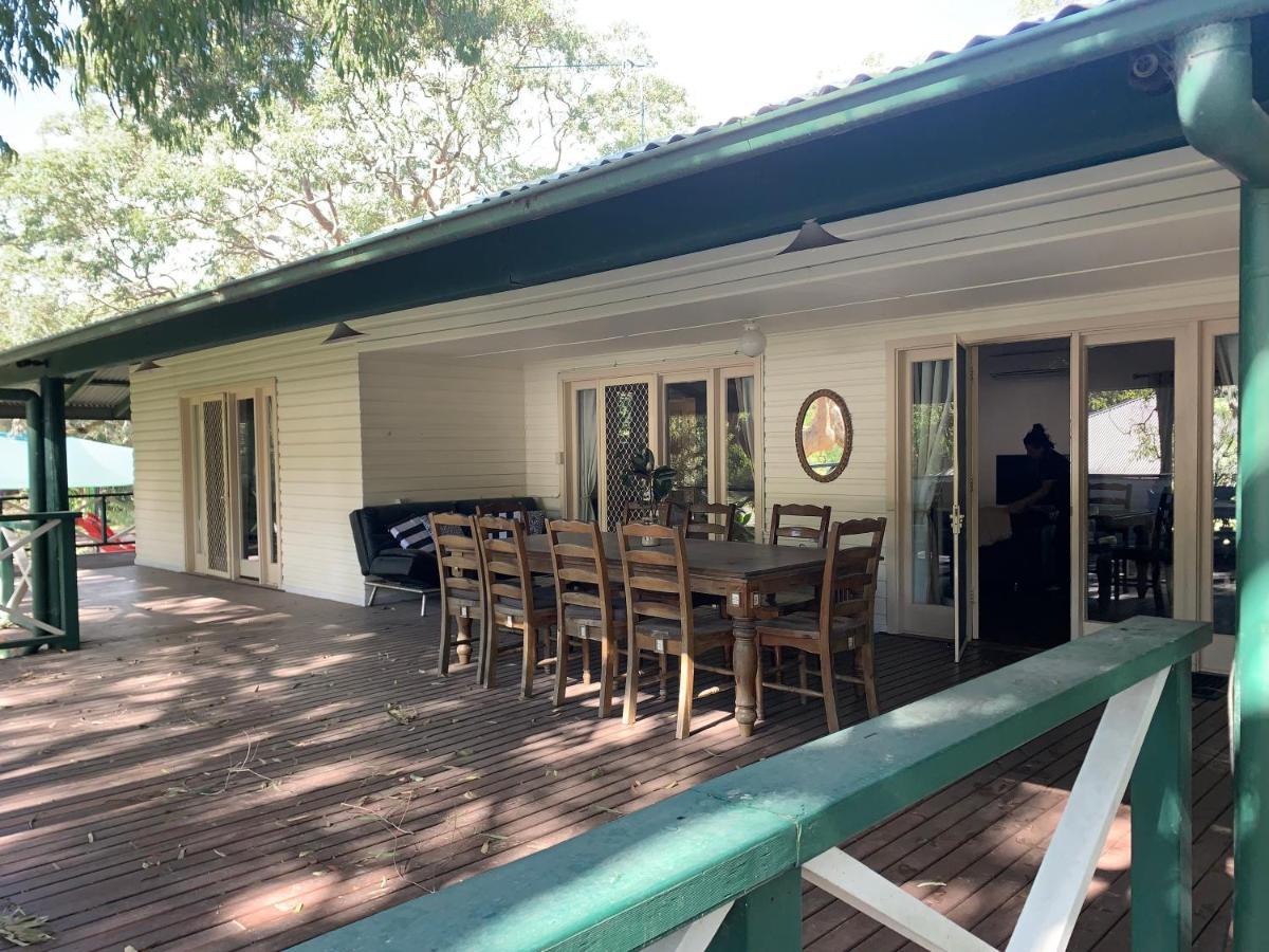 The Retreat Port Stephens Hotel Anna Bay Bagian luar foto