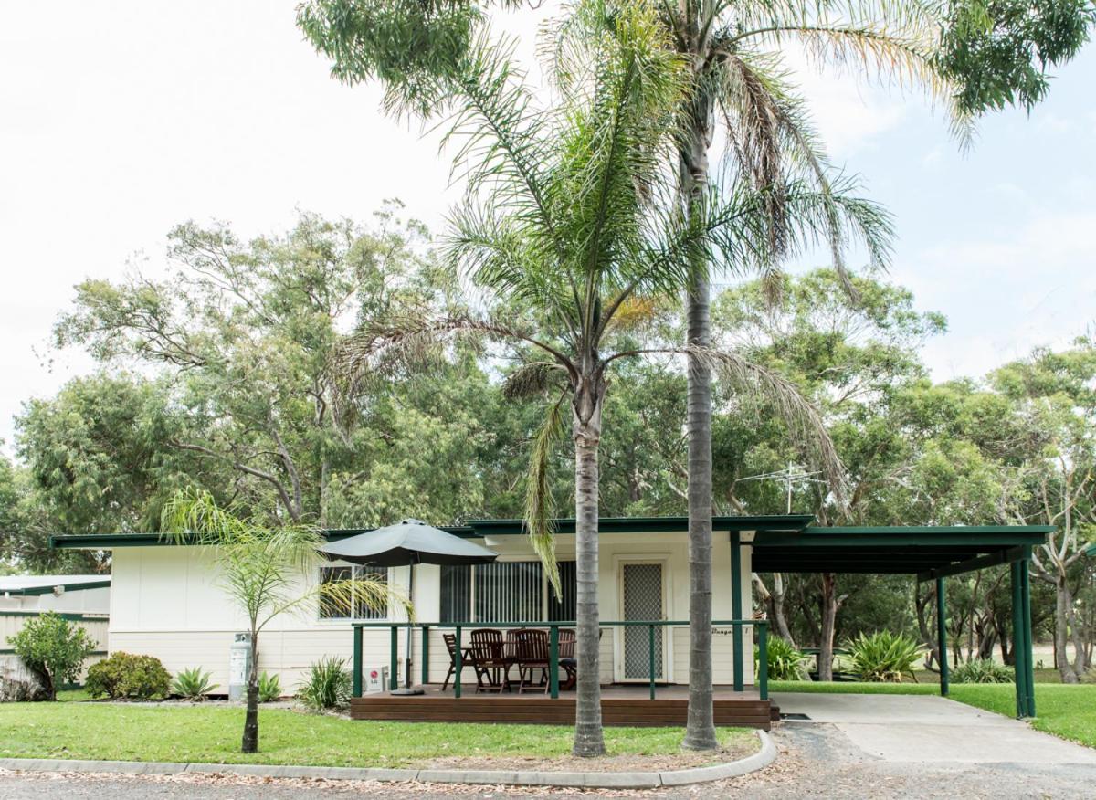 The Retreat Port Stephens Hotel Anna Bay Bagian luar foto