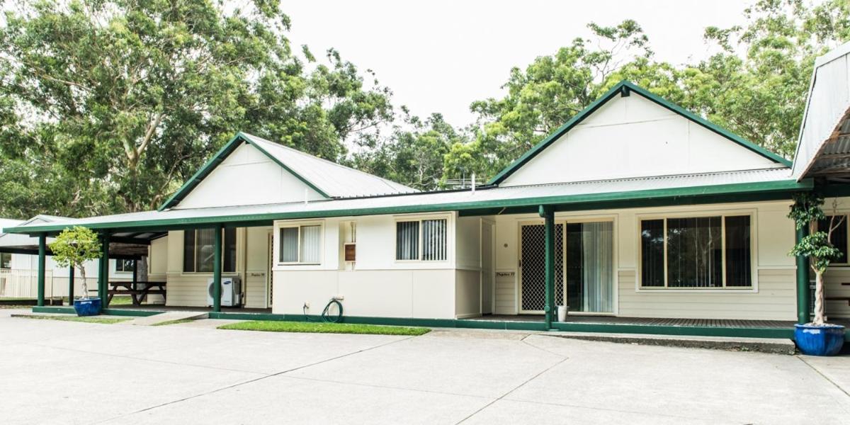 The Retreat Port Stephens Hotel Anna Bay Bagian luar foto