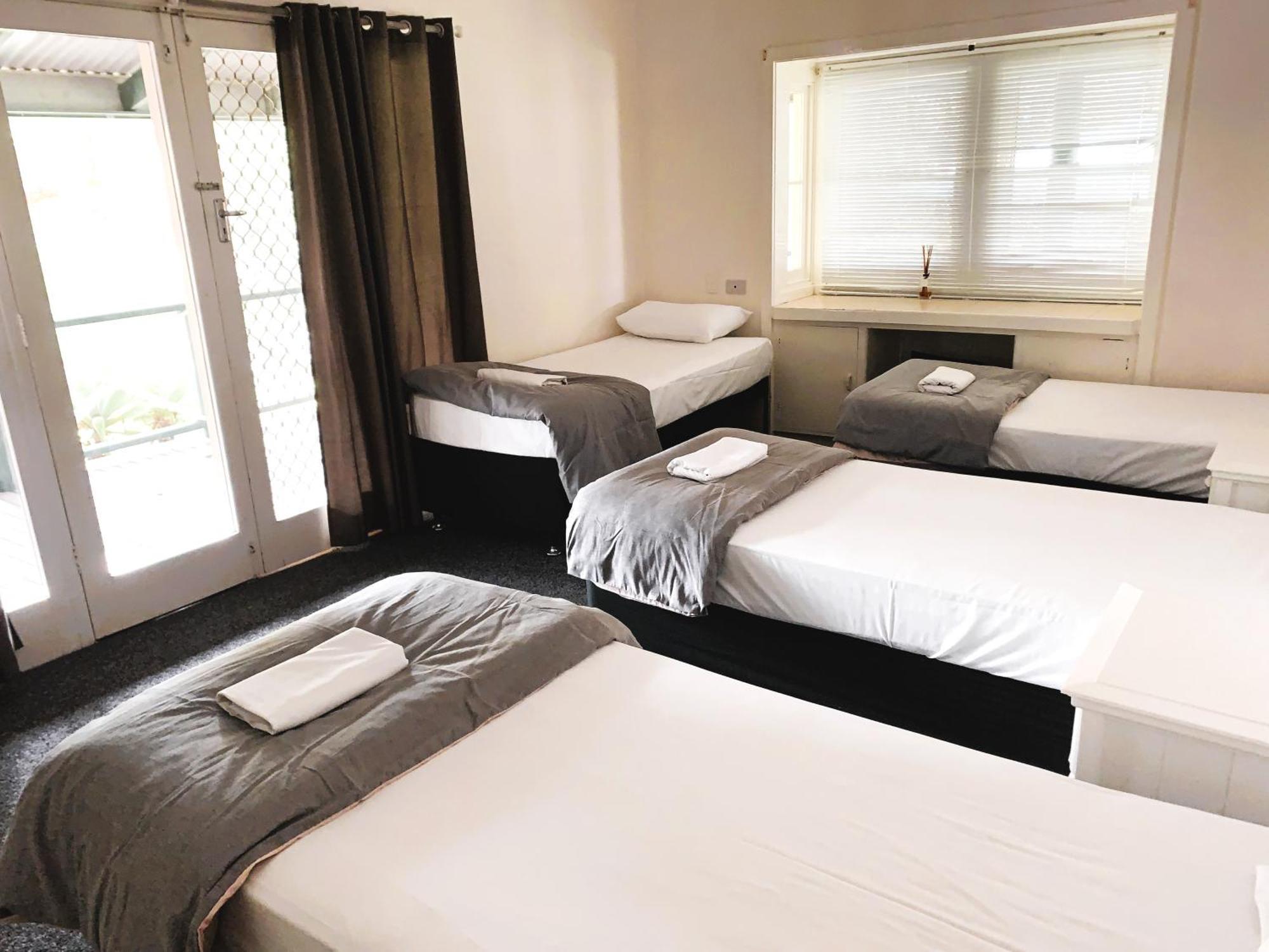 The Retreat Port Stephens Hotel Anna Bay Bagian luar foto