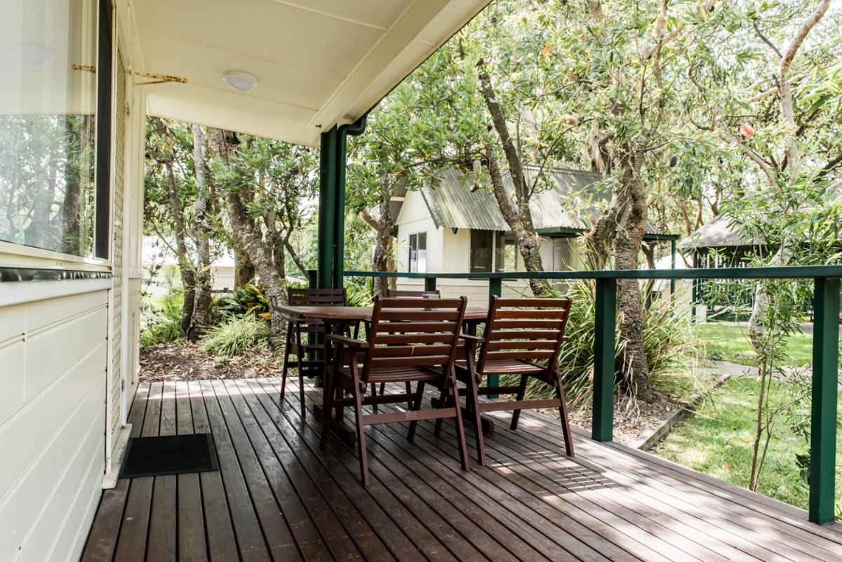 The Retreat Port Stephens Hotel Anna Bay Bagian luar foto