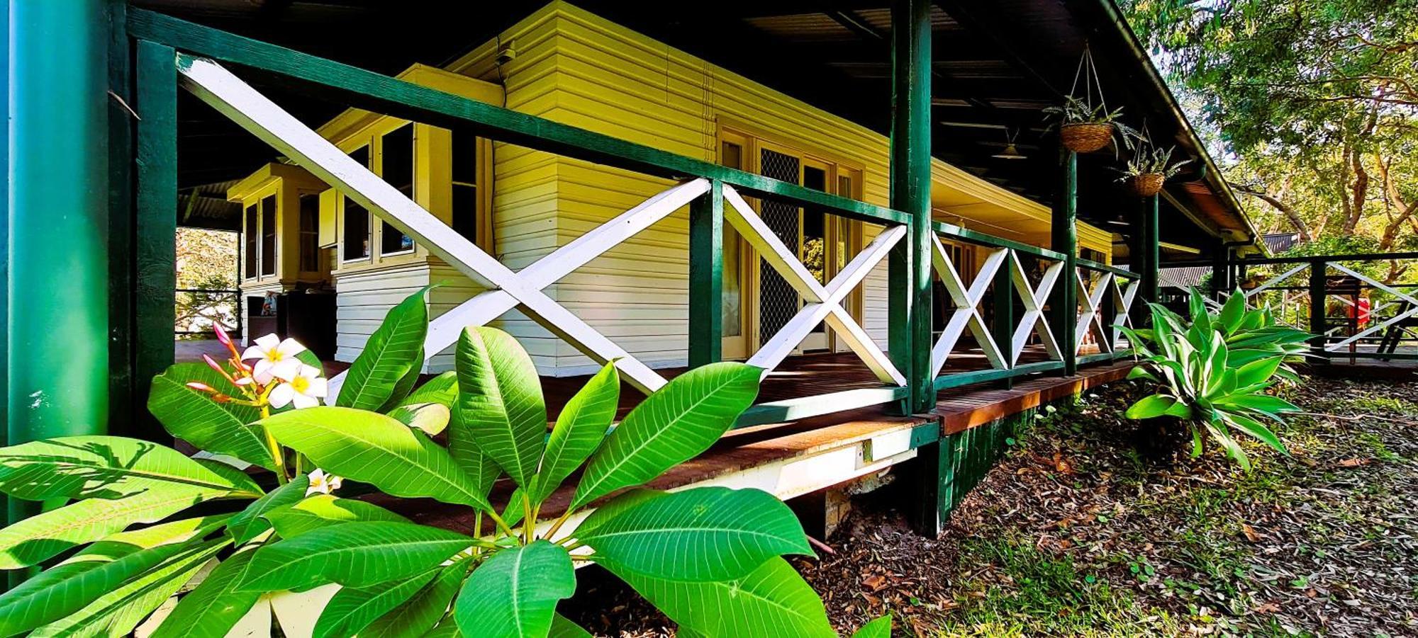 The Retreat Port Stephens Hotel Anna Bay Bagian luar foto