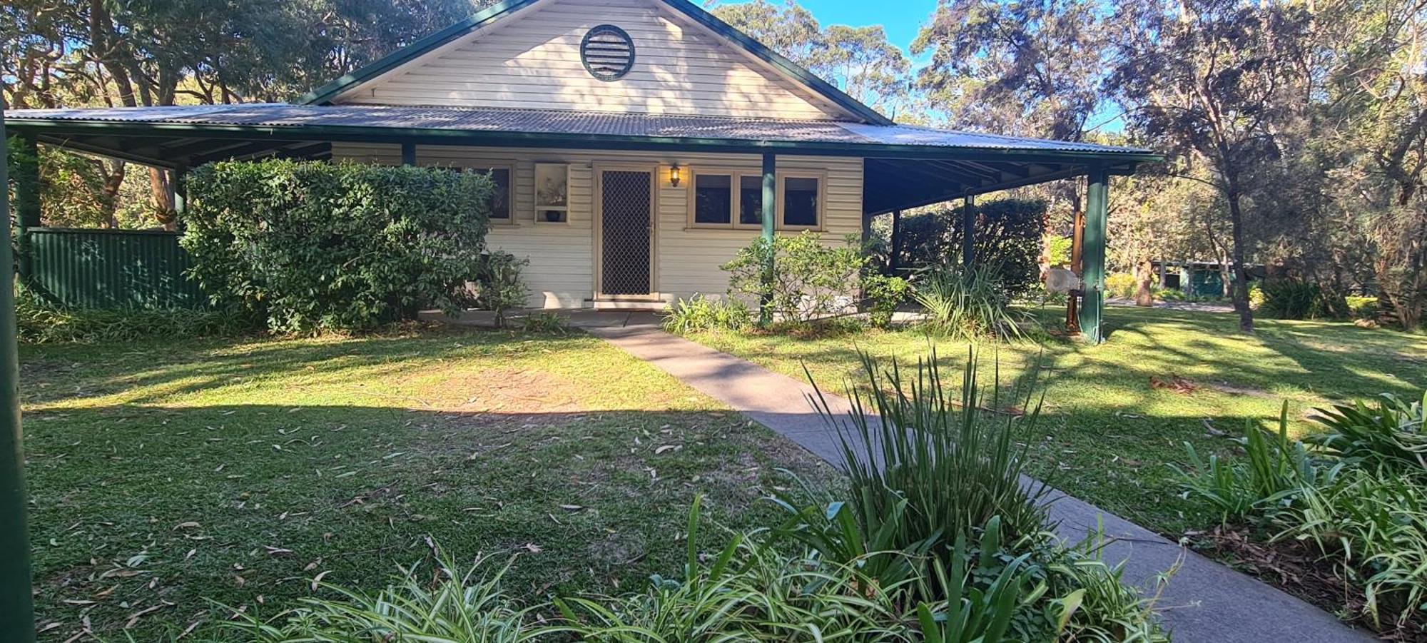 The Retreat Port Stephens Hotel Anna Bay Bagian luar foto