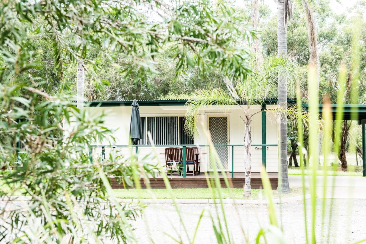 The Retreat Port Stephens Hotel Anna Bay Bagian luar foto