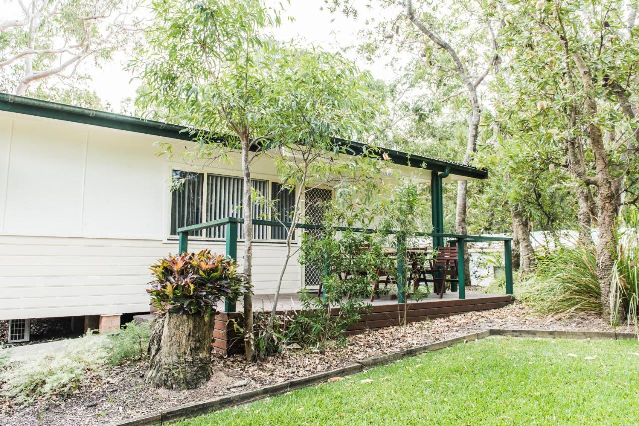 The Retreat Port Stephens Hotel Anna Bay Bagian luar foto