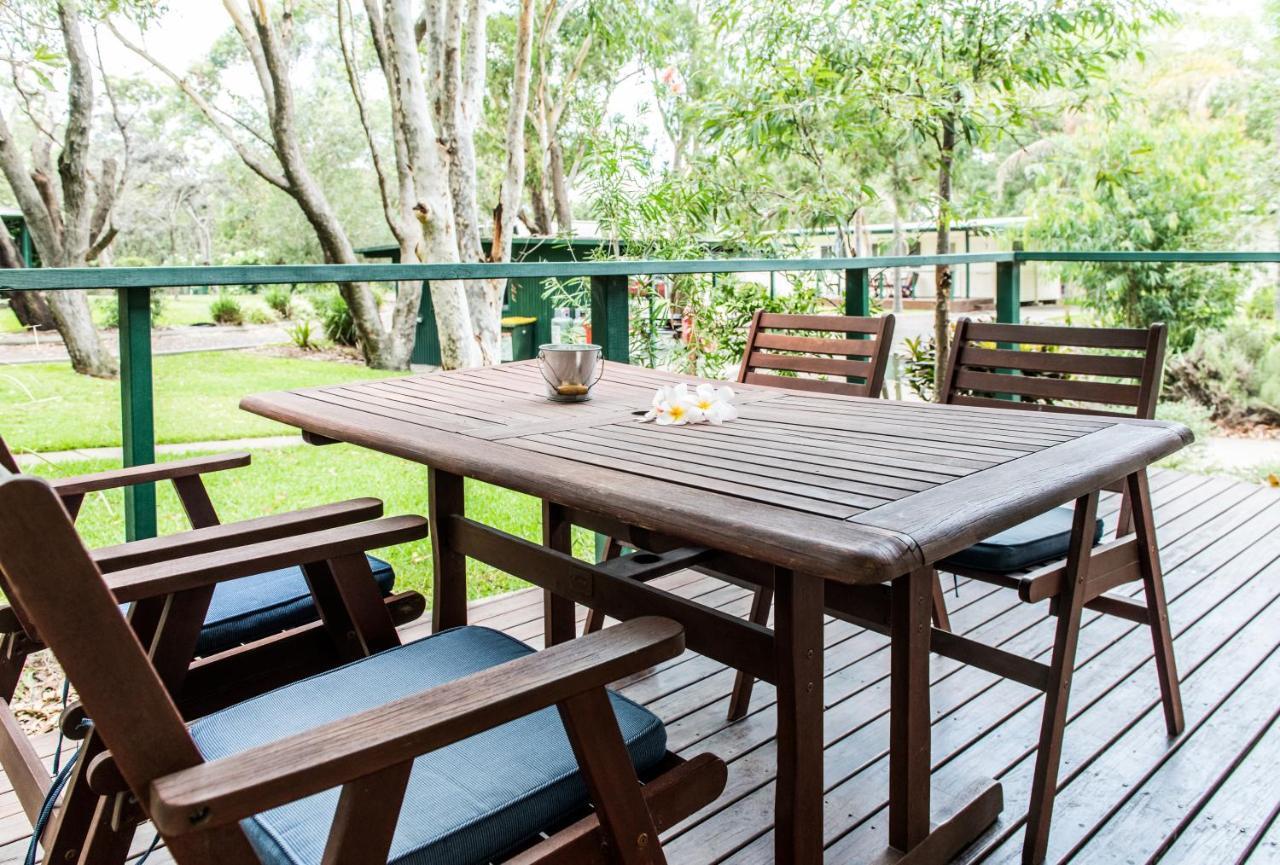 The Retreat Port Stephens Hotel Anna Bay Bagian luar foto